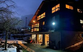 Kakayama Hutte